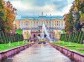 Peterhof Palace & Gardens Tour