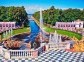 Fountains At Peterhof Palace