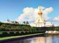 Upper Garden in Peterhof