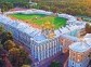 Catherine's Palace in Tsarskoe Selo (Pushkin) near Saint-Petersburg