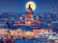 St. Petersburg at Night