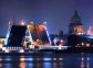 St. Petersburg at Night