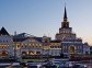 Kazan station, Moscow