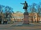 Arts Square, St. Petersburg