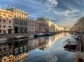 St.Petersburg - The canals and waterways of the “Northern Venice”