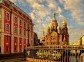 Church of Savior on Spilled Blood in St. Petersburg