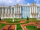 The Catherine's Palace - the former summer residence of Russian tsars
