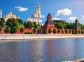 Kremlin from Moscow River