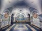 Park Kultury Metro Station