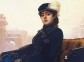 Kramskoy Ivan "Unknown"