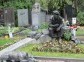 Novodevichy Convent  - Nikulin Yuri Vladimirovich - Soviet and Russian actor and clown