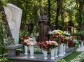 Novodevichy Convent  - Lyudmila Georgievna Zykina - Soviet and Russian pop singer, performer of Russian folk songs, Russian romances, pop songs