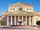 The Bolshoi theater