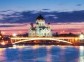 The Cathedral of Christ the Savior is a Russian Orthodox cathedral in Moscow