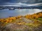 Murmansk city tour - panoramic view to Murmansk and the Kola bay