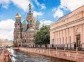 Saviour on Spilled Blood St. Petersburg