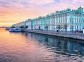The Hermitage Museum in Saint Petersburg