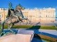 The monument to Peter the first. Bronze Horseman. St. Petersburg