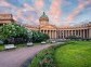 Kazan Cathedral, Saint Petersburg