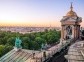 The St. Petersburg skyline from St Isaac’s Cathedral