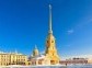 Peter-and-Paul Fortress, St. Petersburg