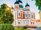 Alexander Nevsky Cathedral, Tallinn