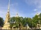 Peter-and-Paul Fortress, St. Petersburg