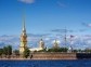 Peter and Paul Fortress, St. Petersburg