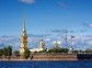 Peter and Paul Fortress, St. Petersburg