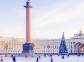 Palace Square, St. Petersburg