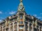 Singer's Building in St. Petersburg