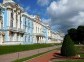 Catherine Palace in Pushkin city