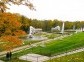 Lower Fountain Park in Peterhof
