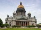 St. Isaac's Cathedral in St. Petersburg