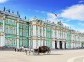 Winter Palace in St. Petersburg