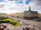 Nevsky prospect in St. Petersburg