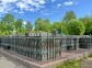 Mini City in the Alexander Park. Layout of the Winter Palace