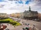 Nevsky Avenue in St. Petersburg