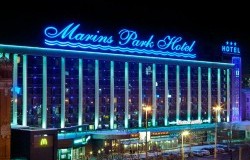 Marins Park Hotel Ekaterinburg
