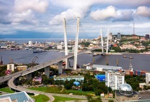 Explore Vladivostok, capital of the Primorsky Territory and one of the most picturesque and interesting cities in the Russian Far East.
