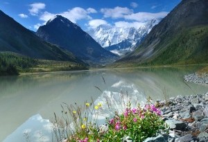 Plunge into the wonderful world of the Republic of Altai!