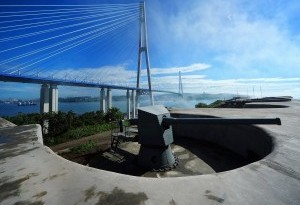 The Vladivostok Fortress is a unique system of fortifications that is like no other in the world.