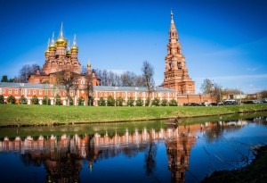 Chernigovsky skete in Sergiev Posad