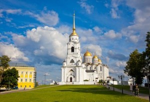Dormition Cathedral, Vladimir