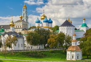Trinity Lavra of St. Sergius, Sergiyev Posad