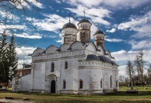 Rizopolozhensky monastery, Suzdal
