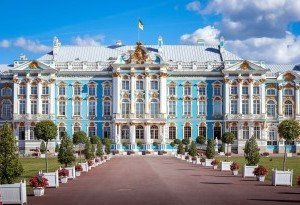 Catherine Palace, St. Petersburg