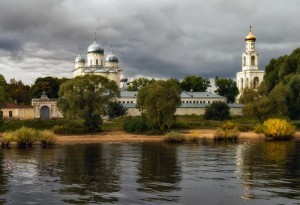 Yuriev Monastery, Veliky Novgorod