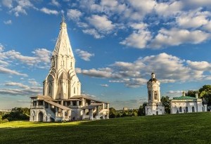 Kolomenskoye, Moscow