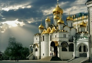 Cathedral of the Annunciation, Moscow